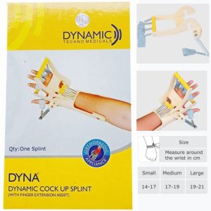 Dynamic Cock Up Splint