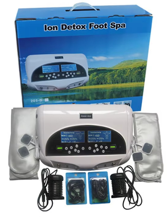 Ionic Foot Detox Machine