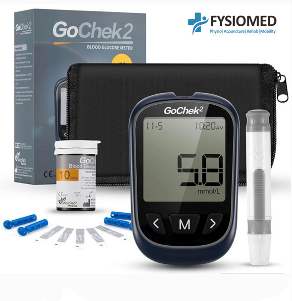 Blood Sugar Test Kit
