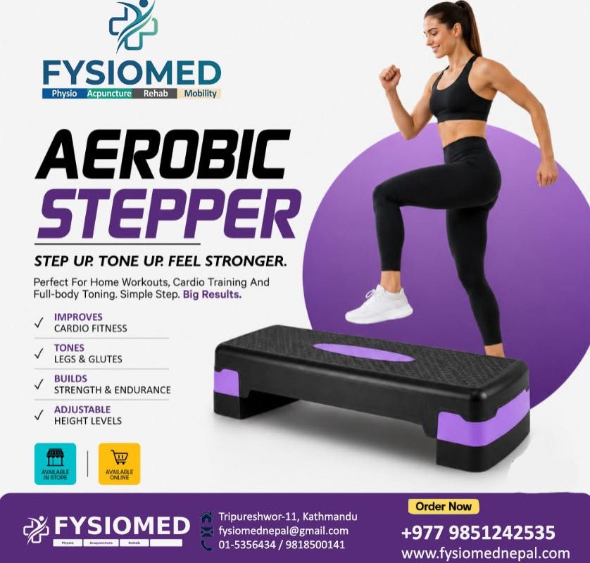 AEROBIC STEPPER