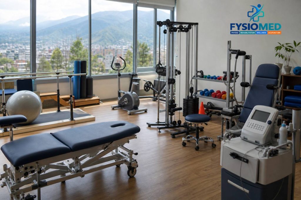 Physiotherapy Equipment in Nepal: A Practical Buying Guide